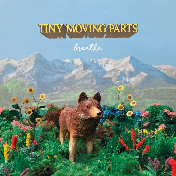 Tiny Moving Parts - Breathe (Vinyl LP Record)