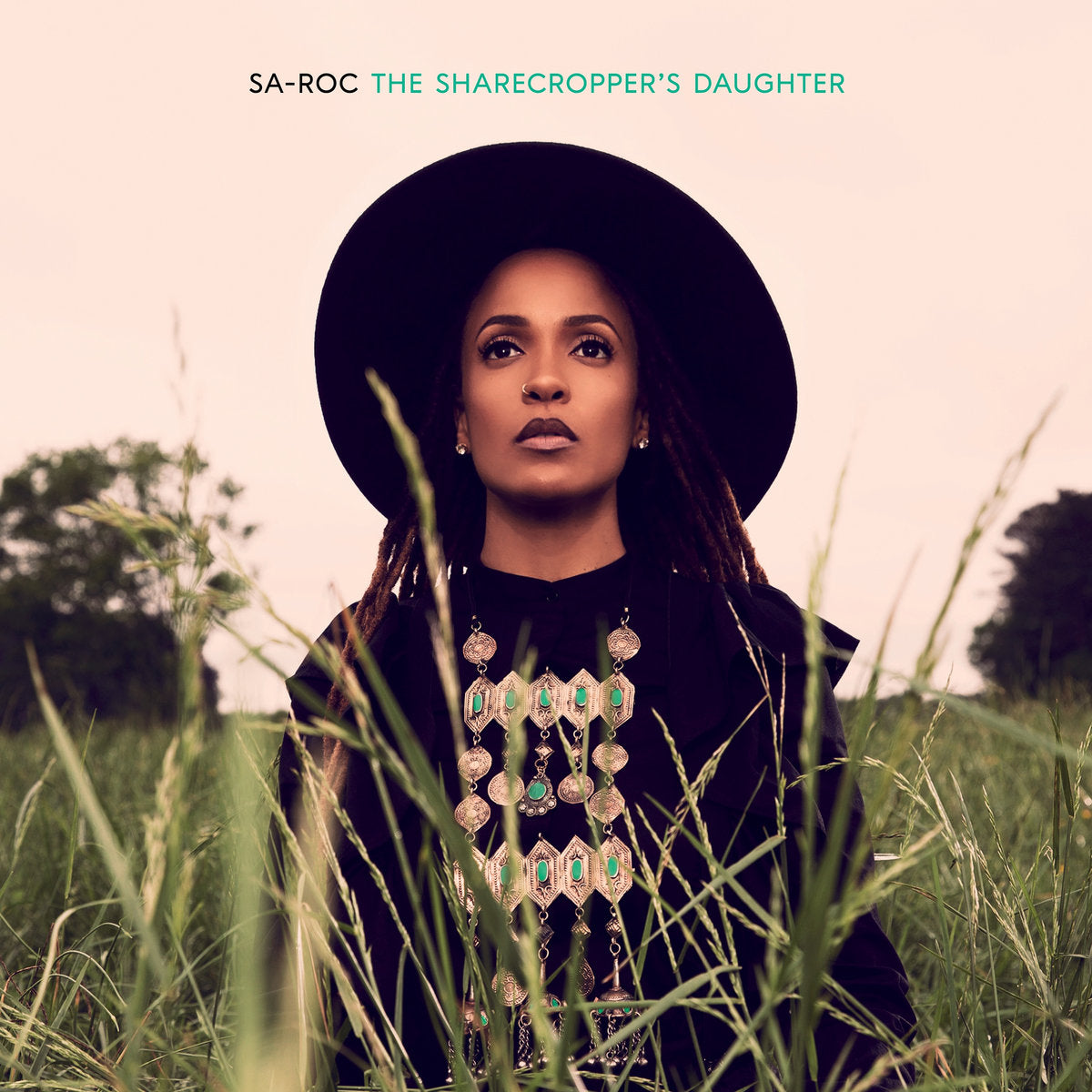 Sa-Roc - The Sharecropper's Daughter (Vinyl 2LP)
