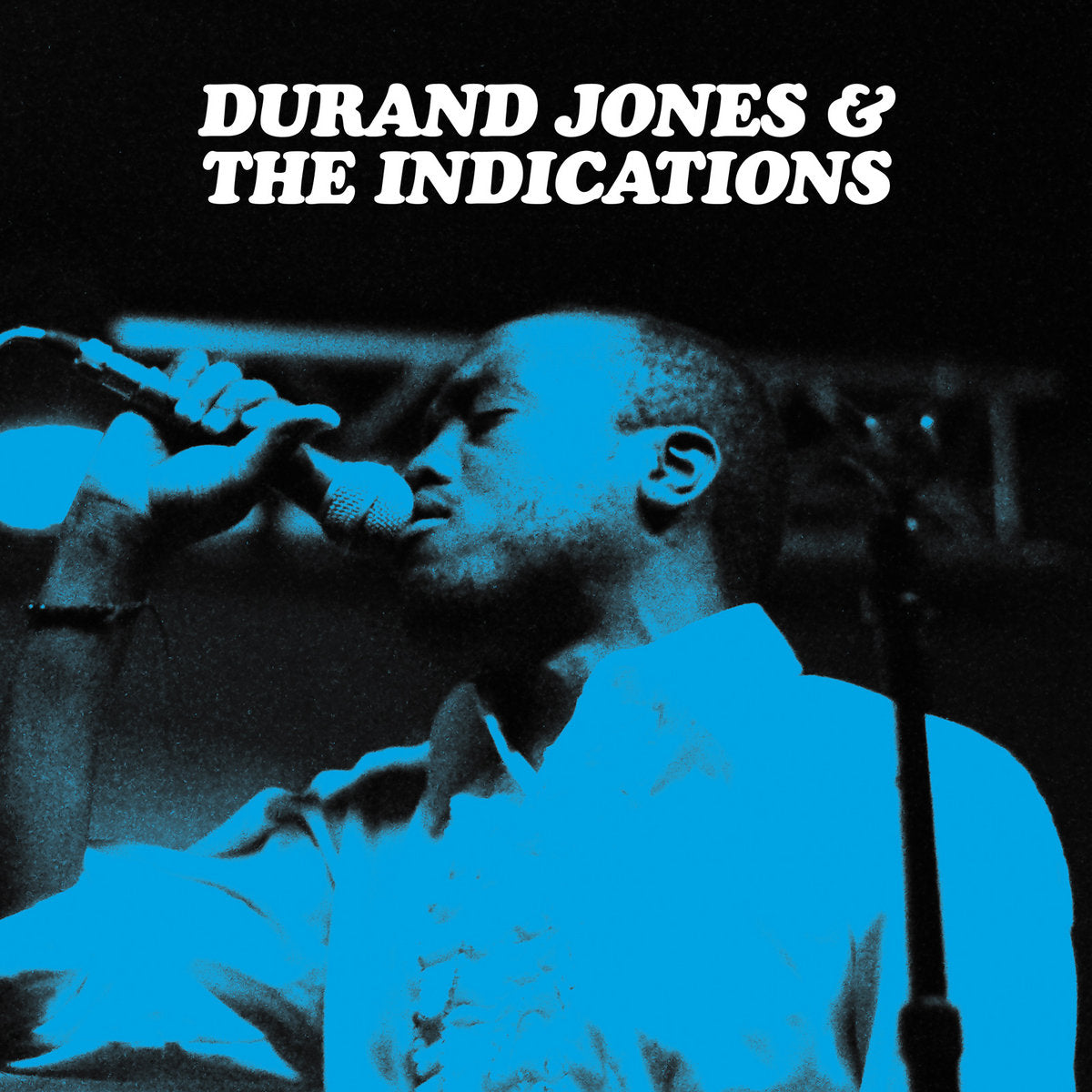 Durand Jones - Durand Jones & The Indications (Vinyl LP)