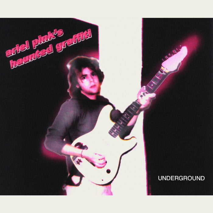 Ariel Pink's Haunted Graffiti - Underground (Vinyl 2LP Record)
