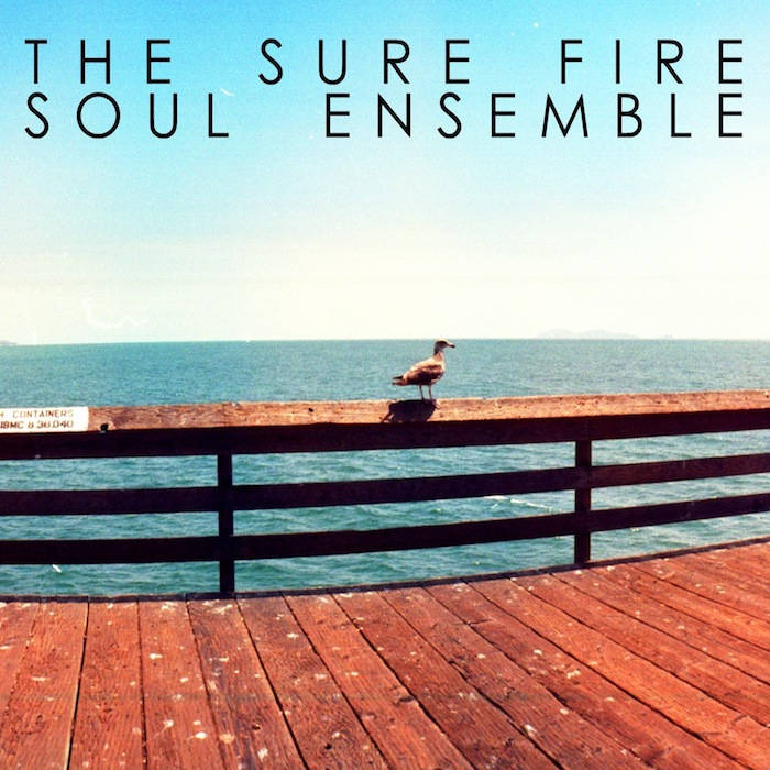 Sure Fire Soul Ensemble - The Sure Fire Soul Ensemble (Vinyl LP)