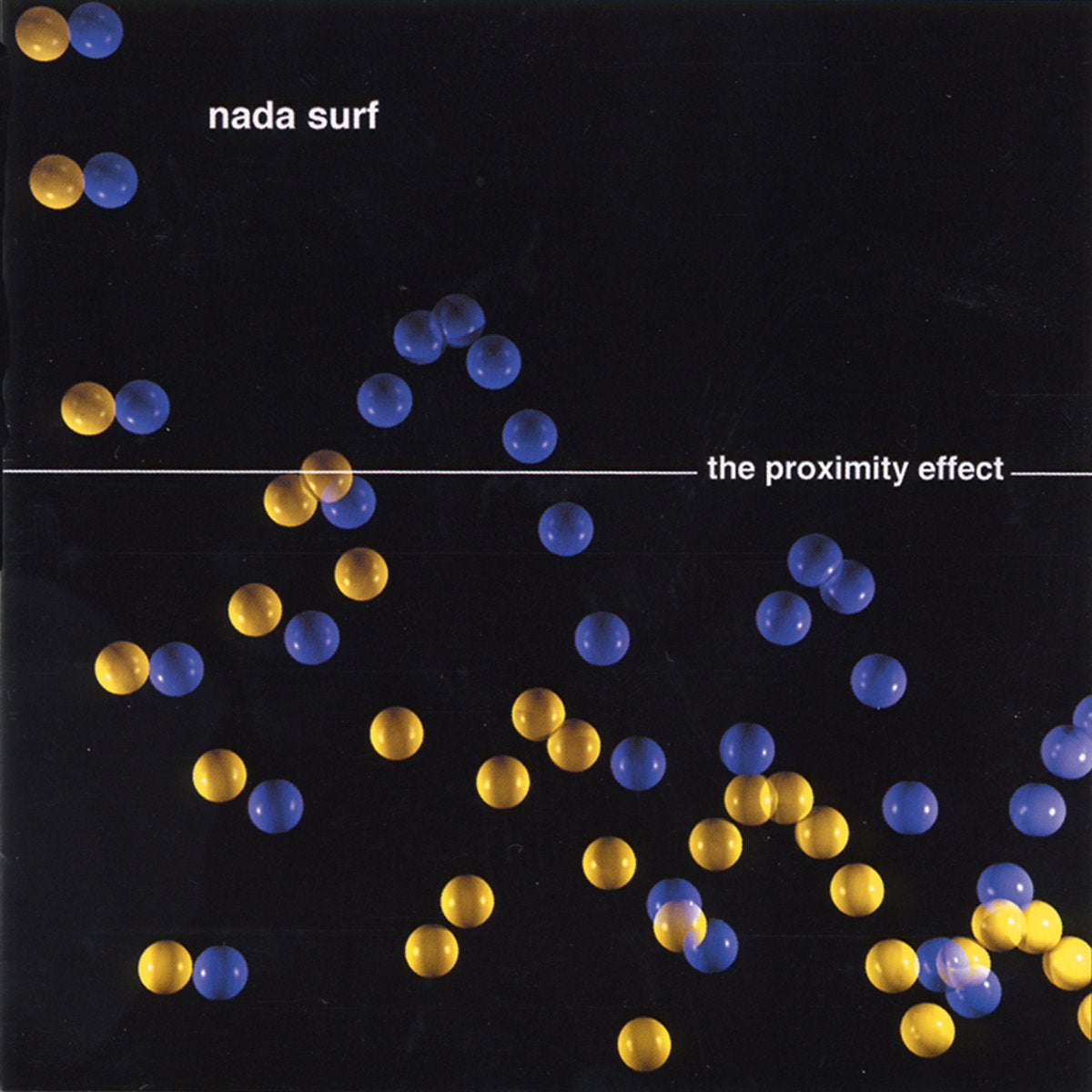 Nada Surf - The Proximity Effect (Vinyl LP)