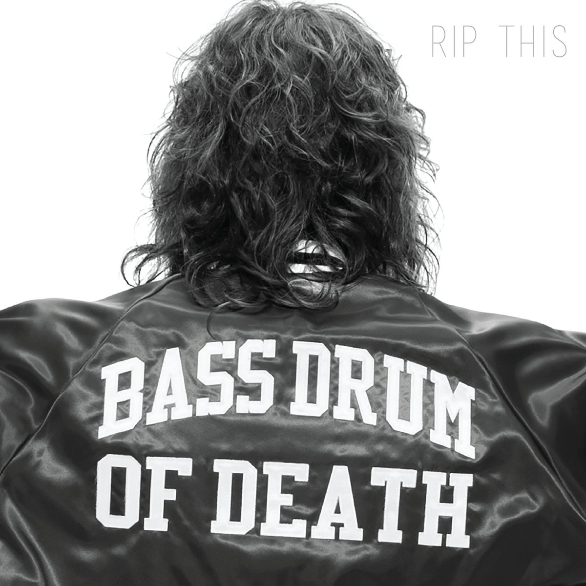 Bass Drum Of Death - Rip This (Vinyl LP Record)