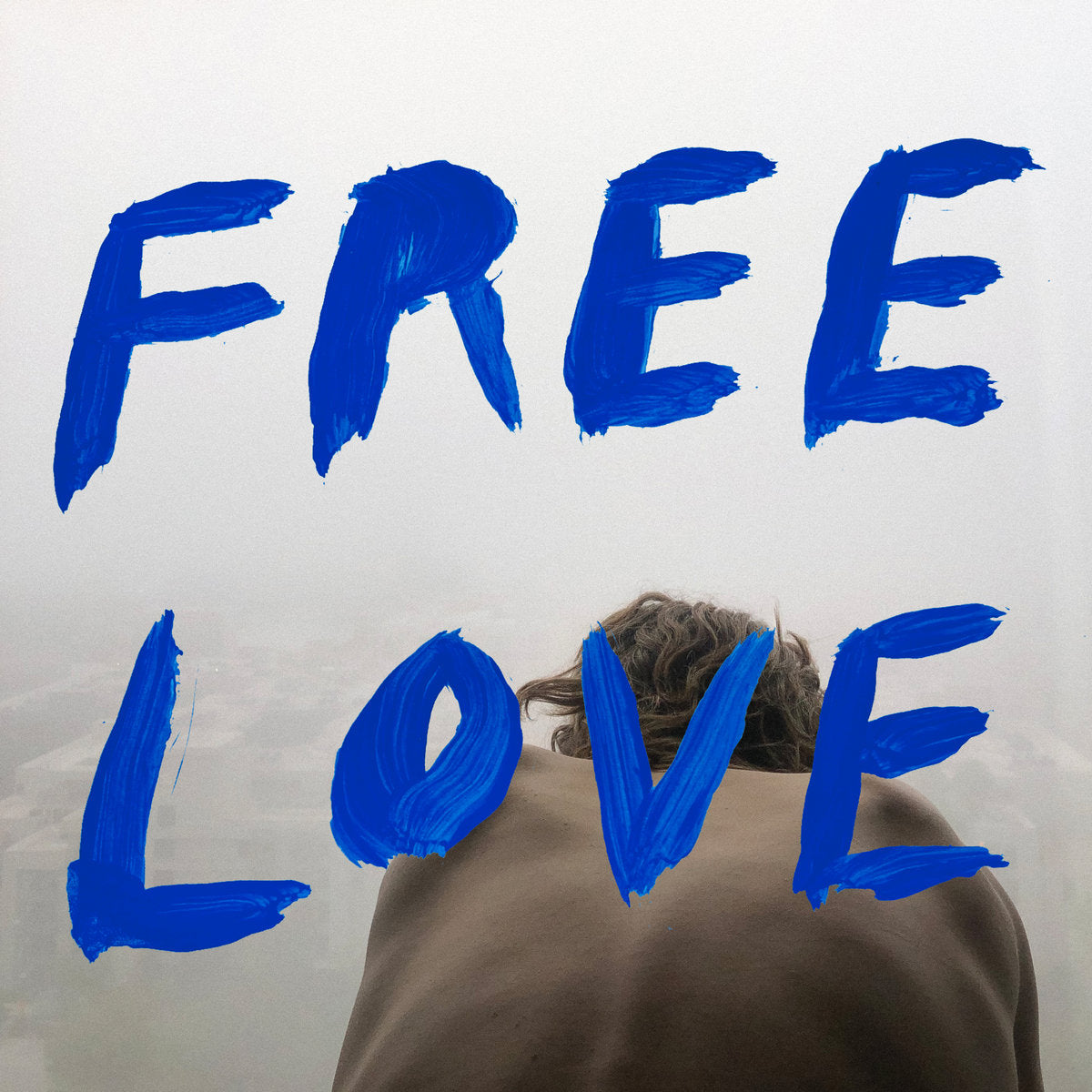 Sylvan Esso - Free Love (Vinyl LP)