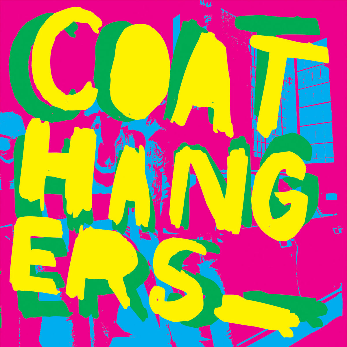 Coathangers - The Coathangers (Vinyl LP)