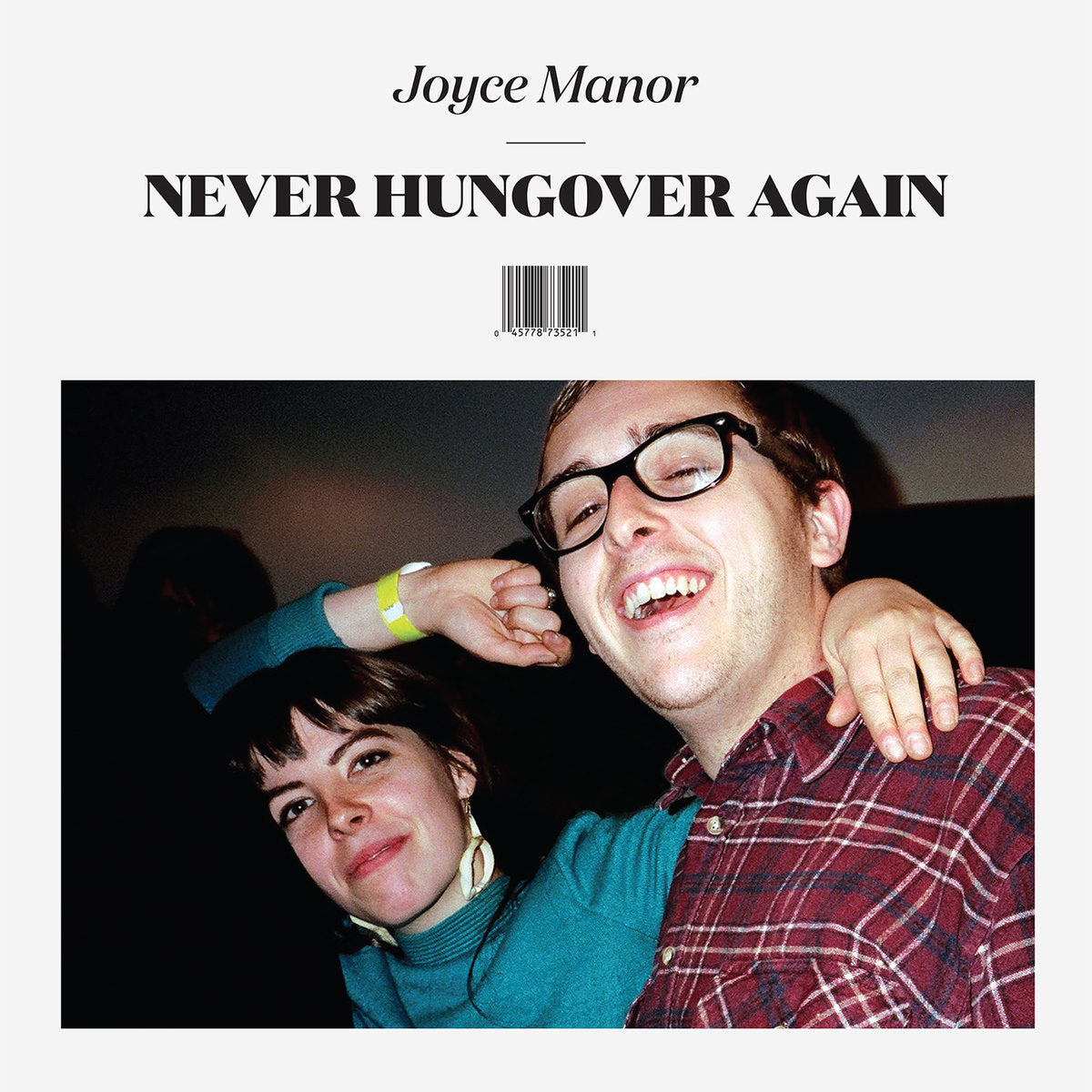 Joyce Manor - Never Hungover Again (Vinyl LP)