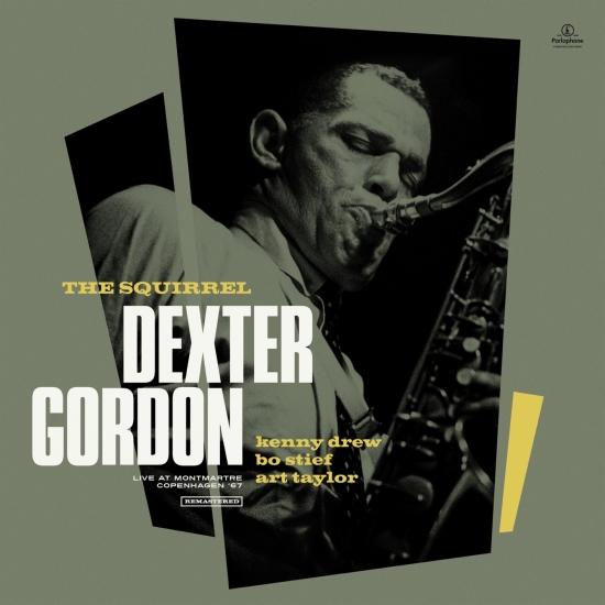 Dexter Gordon - The Squirrel (Vinyl 2LP)