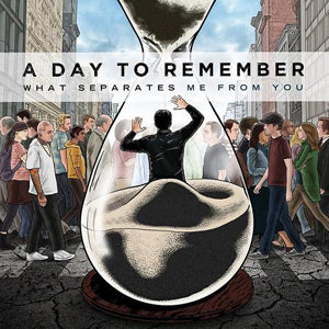A Day To Remember - What Separates Me From You (Vinyl LP Record)