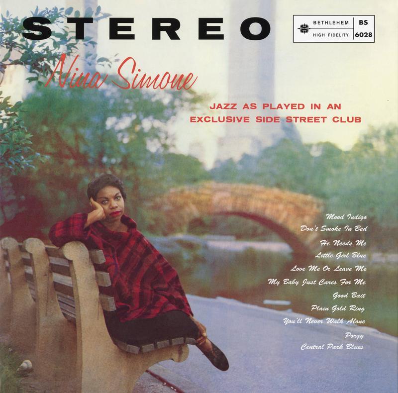 Nina Simone - Little Girl Blue (Vinyl LP & 7")