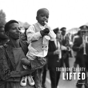 Trombone Shorty - Lifted (Vinyl LP)