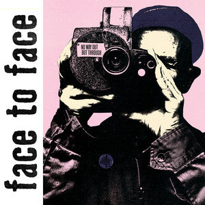 Face To Face - No Way Out But Through (Vinyl LP)