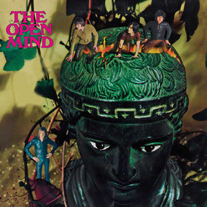 Open Mind - The Open Mind (Vinyl LP)