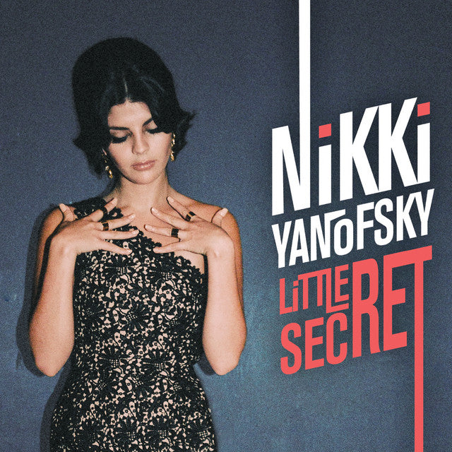 Nikki Yanofsky - Little Secret (Vinyl LP)