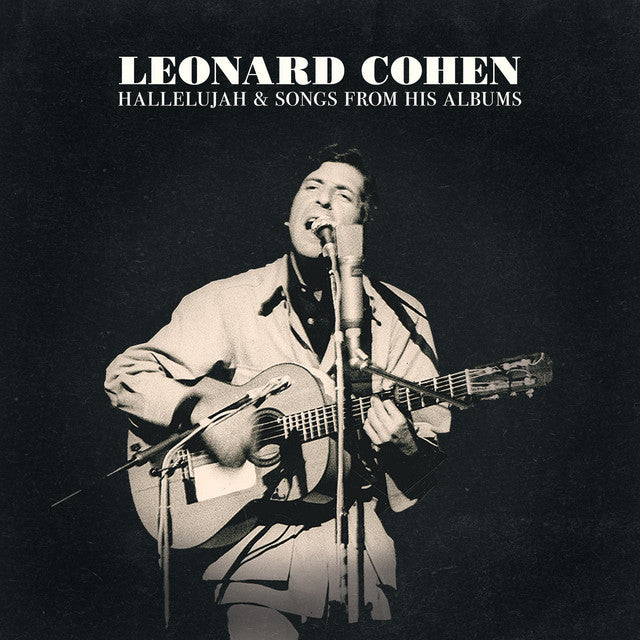 Leonard Cohen - Hallelujah & Songs From His Albums (Vinyl 2LP)