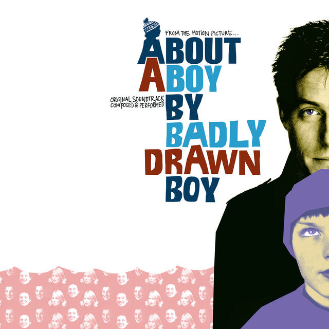 Badly Drawn Boy - About A Boy Original Soundtrack (Vinyl LP)