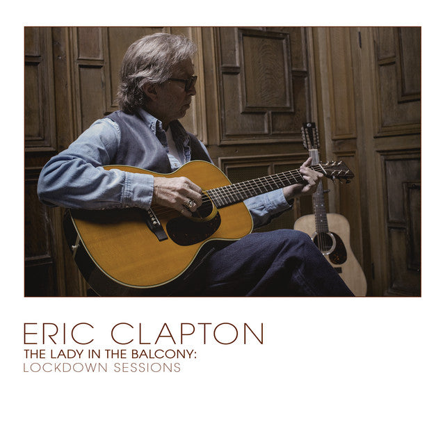 Eric Clapton - The Lady in the Balcony: Lockdown Sessions (Vinyl 2LP)
