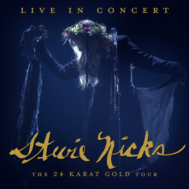 Stevie Nicks - Live In Concert: the 24 Karat Gold Tour (Vinyl 2LP)