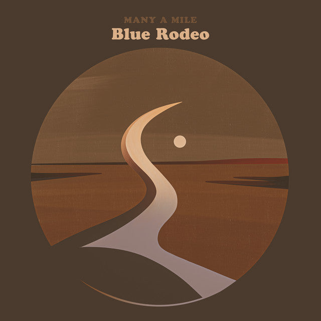 Blue Rodeo - Many a Mile (Vinyl 2LP)