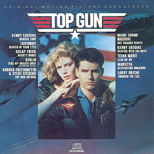 Top Gun - Soundtrack (Vinyl LP)