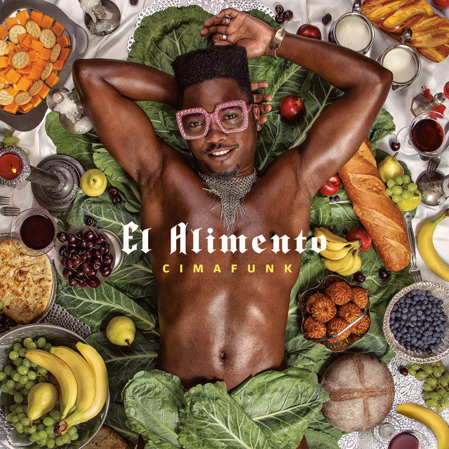 Cimafunk - El Alimento (Vinyl LP)