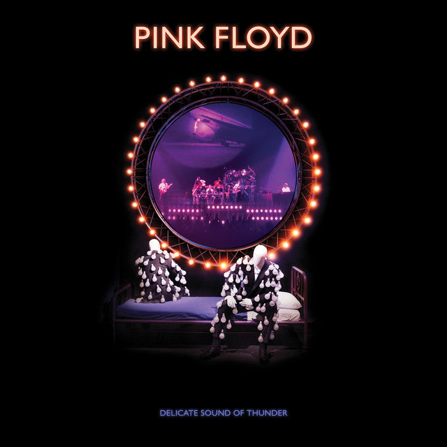 Pink Floyd - Delicate Sound of Thunder Remix (Vinyl 3LP Box Set)