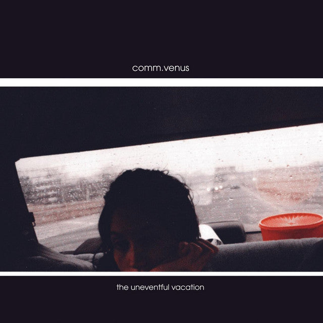 Commander Venus - The Uneventful Vacation RSD (Vinyl LP)