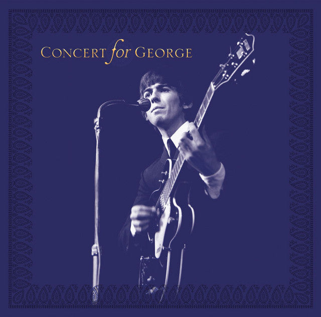 Various Artists - Concert For George (Vinyl 4LP Boxset)