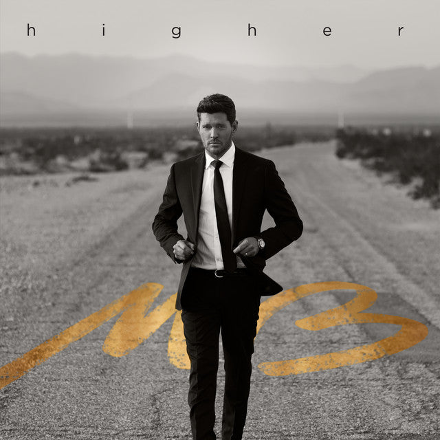 Michael Buble - Higher (Vinyl LP)