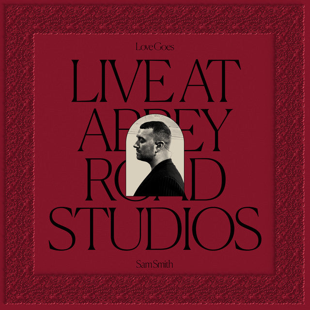 Sam Smith - Live at Abbey Road Studios (Vinyl LP)