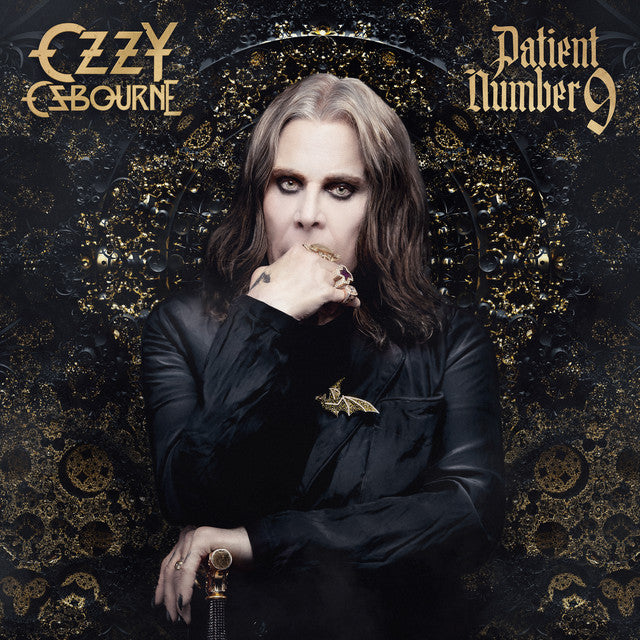 Ozzy Osbourne - Patient Number 9 (Vinyl 2LP + Comic Box Set)