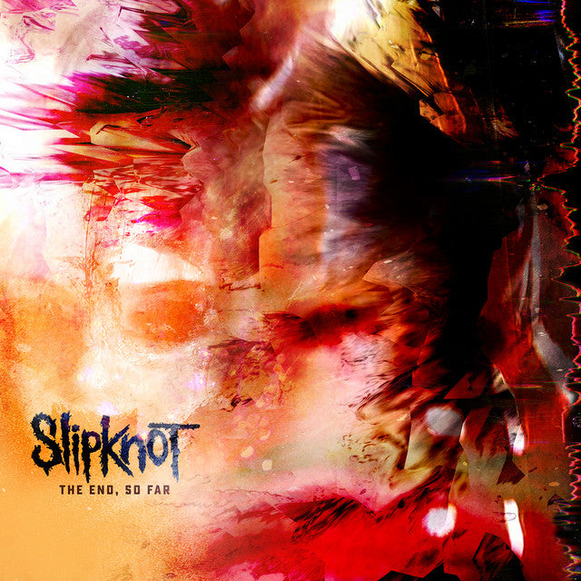Slipknot - The End, So Far (Vinyl Yellow 2LP)