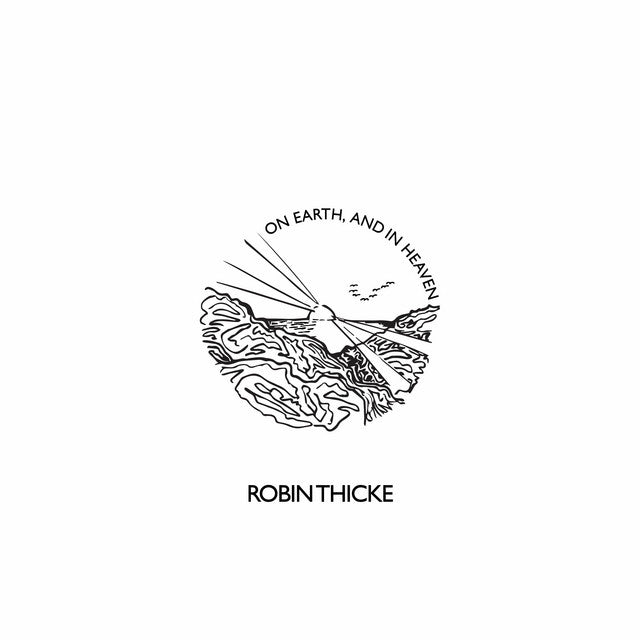 Robin Thicke - On Earth, and In Heaven (Vinyl LP)