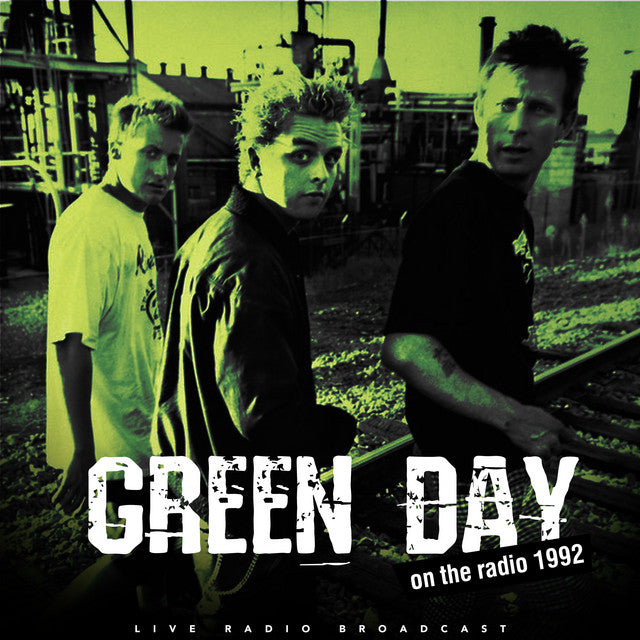 Green Day - Best of Live On the Radio 1992 (Vinyl LP)