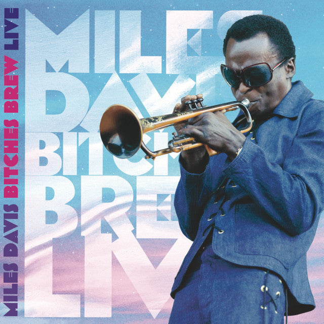 Miles Davis - Bitches Brew Live (Vinyl 2LP)