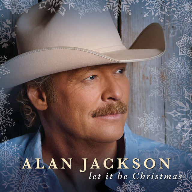 Alan Jackson - Let It Be Christmas (Vinyl LP)