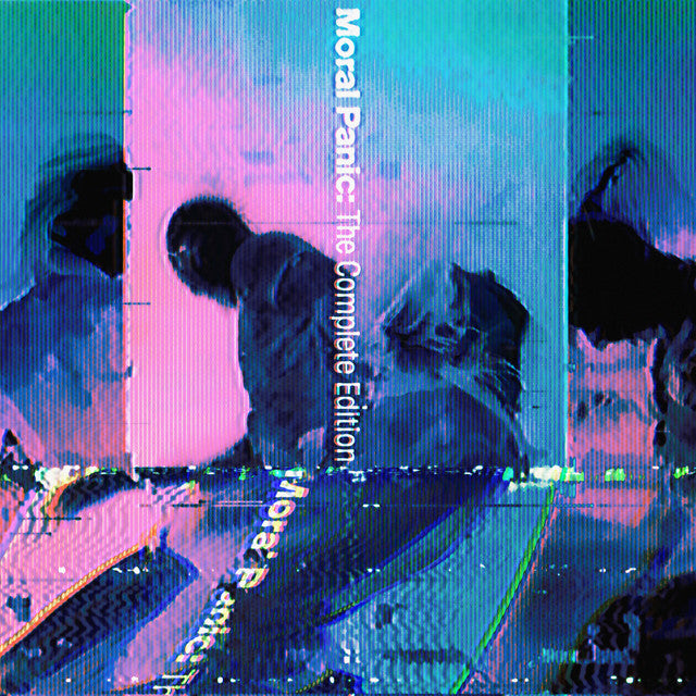 Nothing But Thieves -  Moral Panic: the Complete Edition (Vinyl 2LP)