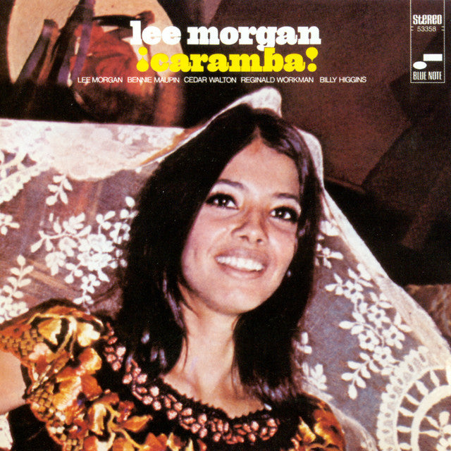 Lee Morgan - Caramba! (Vinyl LP)