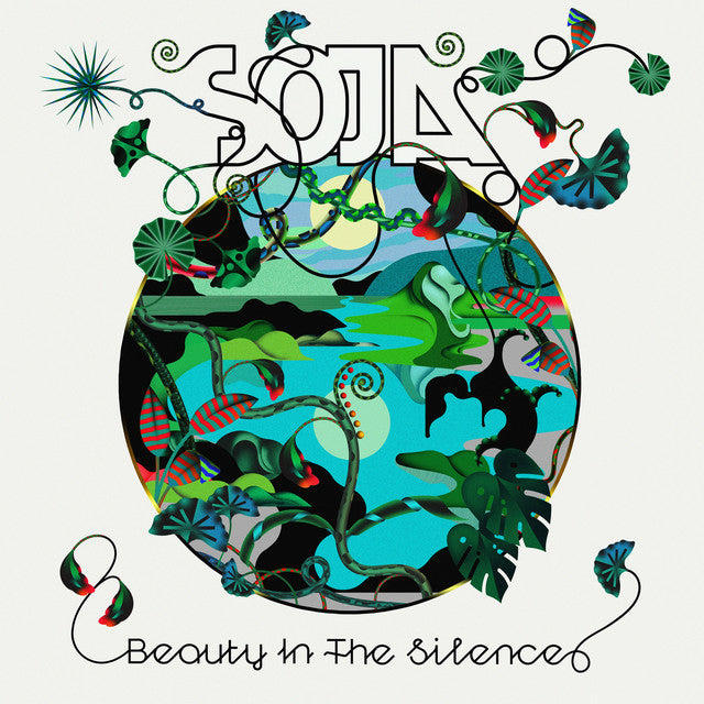 SOJA - Beauty in the Silence (Vinyl LP)