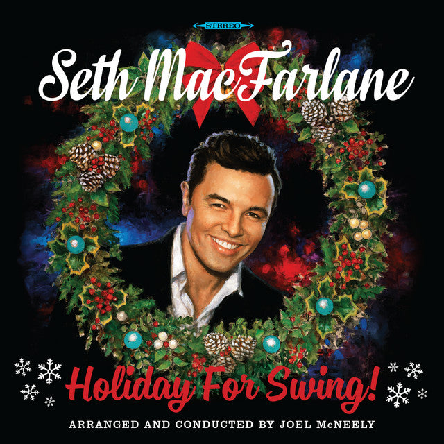 Seth MacFarlane - Holiday For Swing! (Vinyl LP)