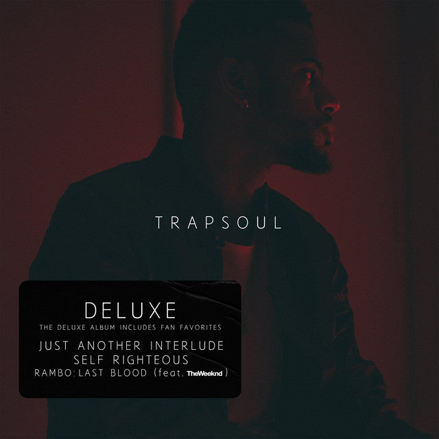 Bryson Tiller - Trapsoul Deluxe (Vinyl 2LP)
