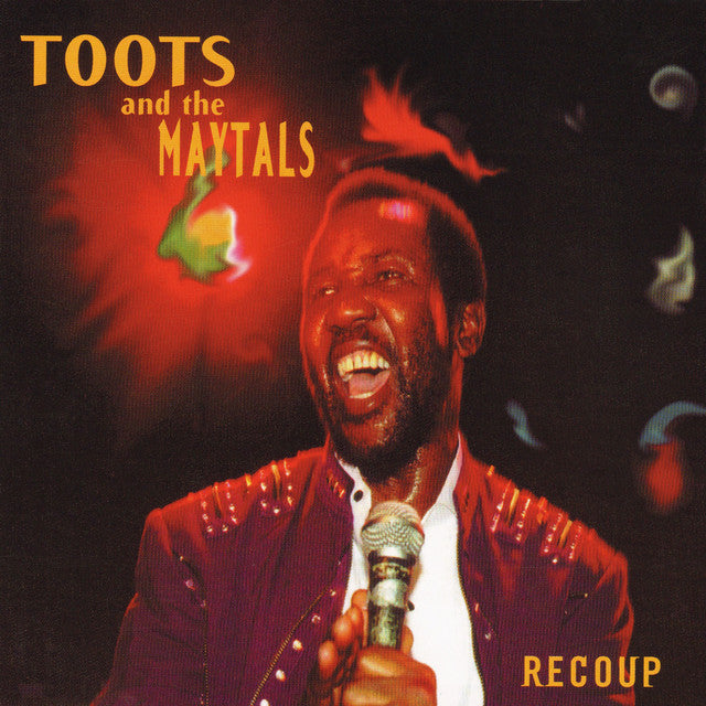 Toots & The Maytals - Recoup (Vinyl LP)