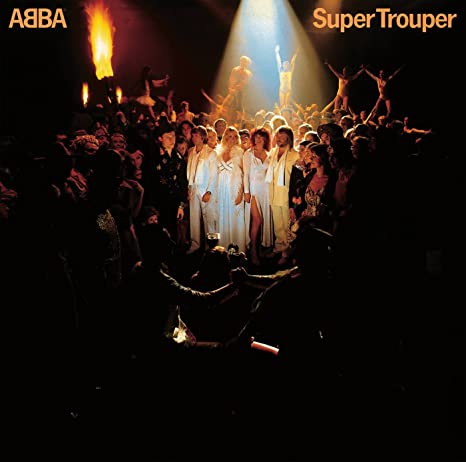 Abba - Super Trouper (Vinyl LP)