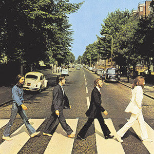 Beatles - Abbey Road Ann. Edition (Vinyl LP) - Alleycats Music