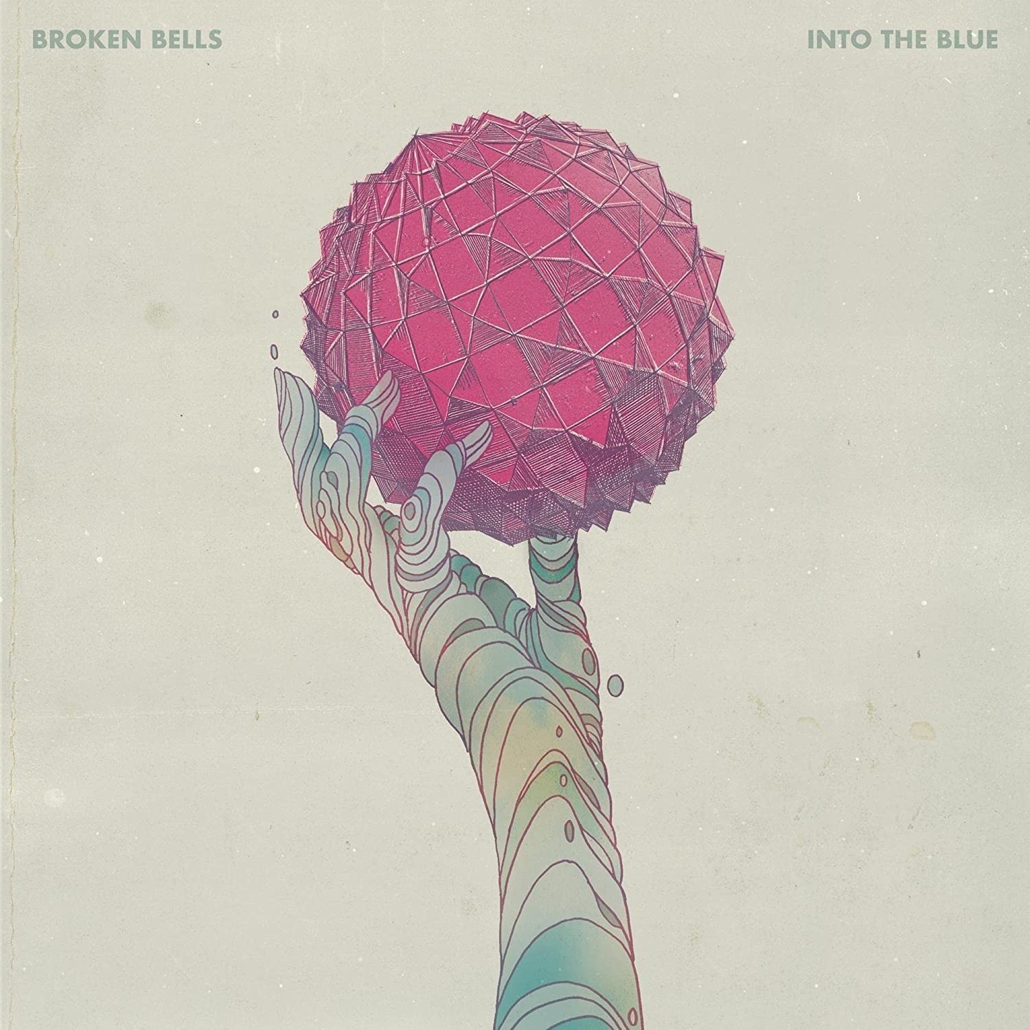 Broken Bells - Into the Blue (Vinyl LP)