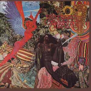 Santana - Abraxas (Vinyl LP)