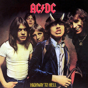 AC/DC - Highway To Hell (Vinyl LP)