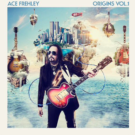 Ace Frehley - Origins Vol. 1 (Vinyl 2 LP Records)