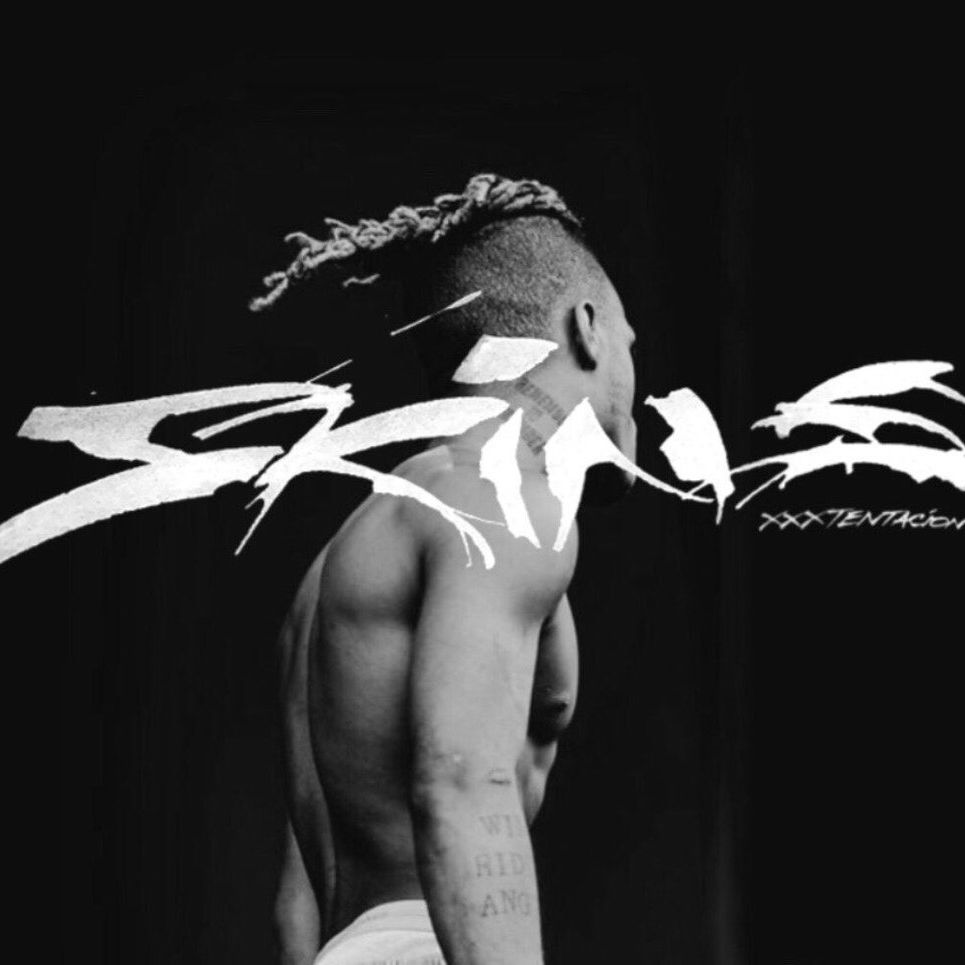 XXXTENTACION - Skins (Vinyl LP Record)