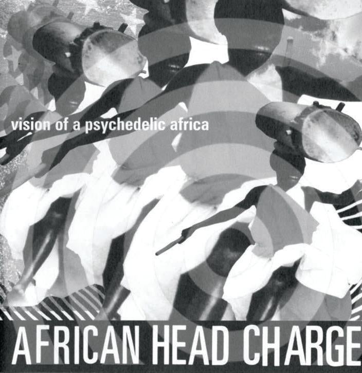 African Head Charge - vision of a psychedelic africa (Vinyl 2LP)