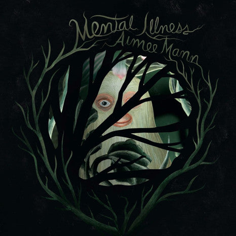 Aimee Mann - Mental Illness (Vinyl LP Record)